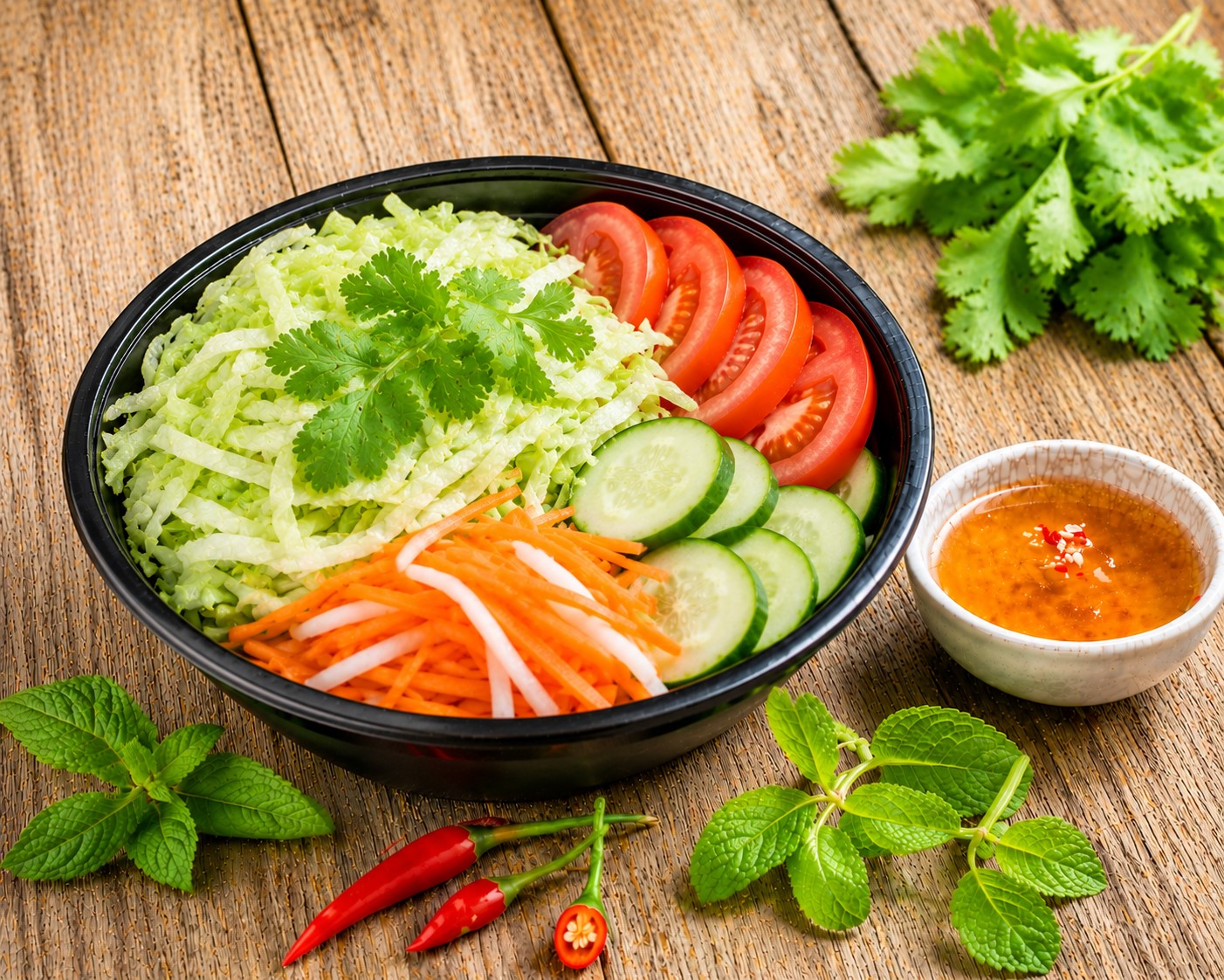 Salad Bowl